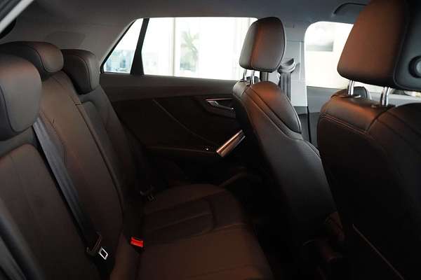 2019 Audi Q2 40 TFSI sport GA