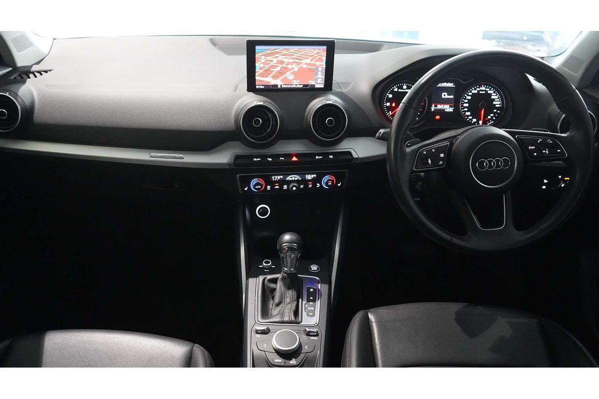 2019 Audi Q2 40 TFSI sport GA