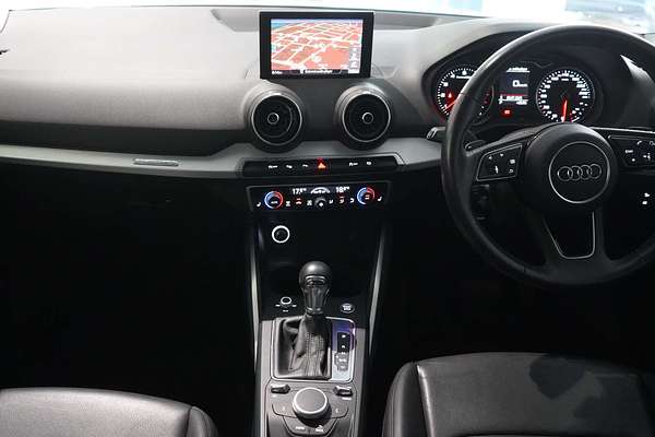 2019 Audi Q2 40 TFSI sport GA