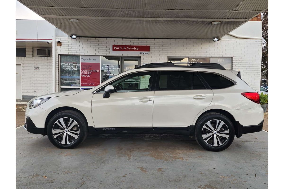 2018 Subaru Outback 2.5i 5GEN
