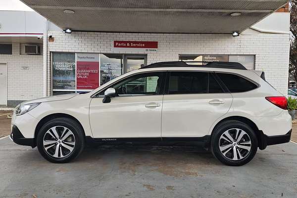 2018 Subaru Outback 2.5i 5GEN