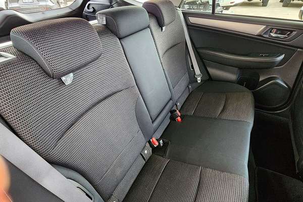 2018 Subaru Outback 2.5i 5GEN