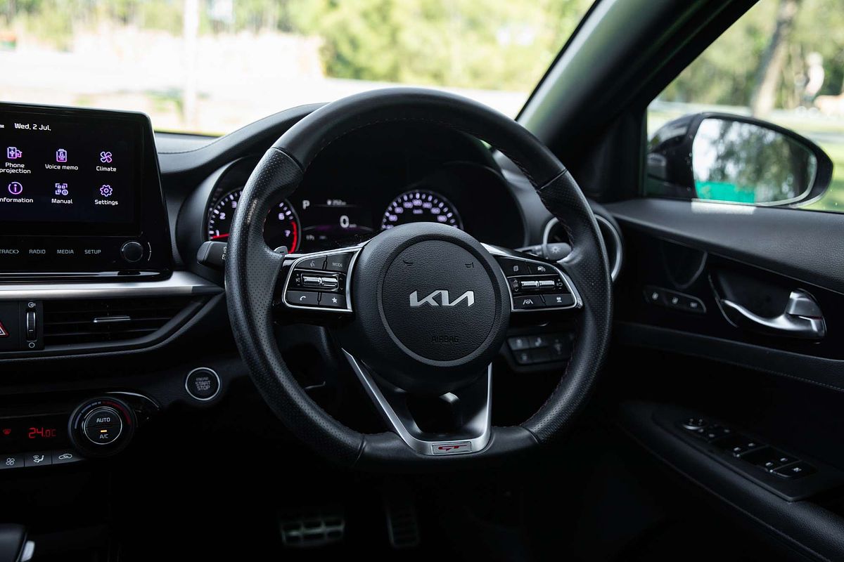 2022 Kia Cerato GT BD