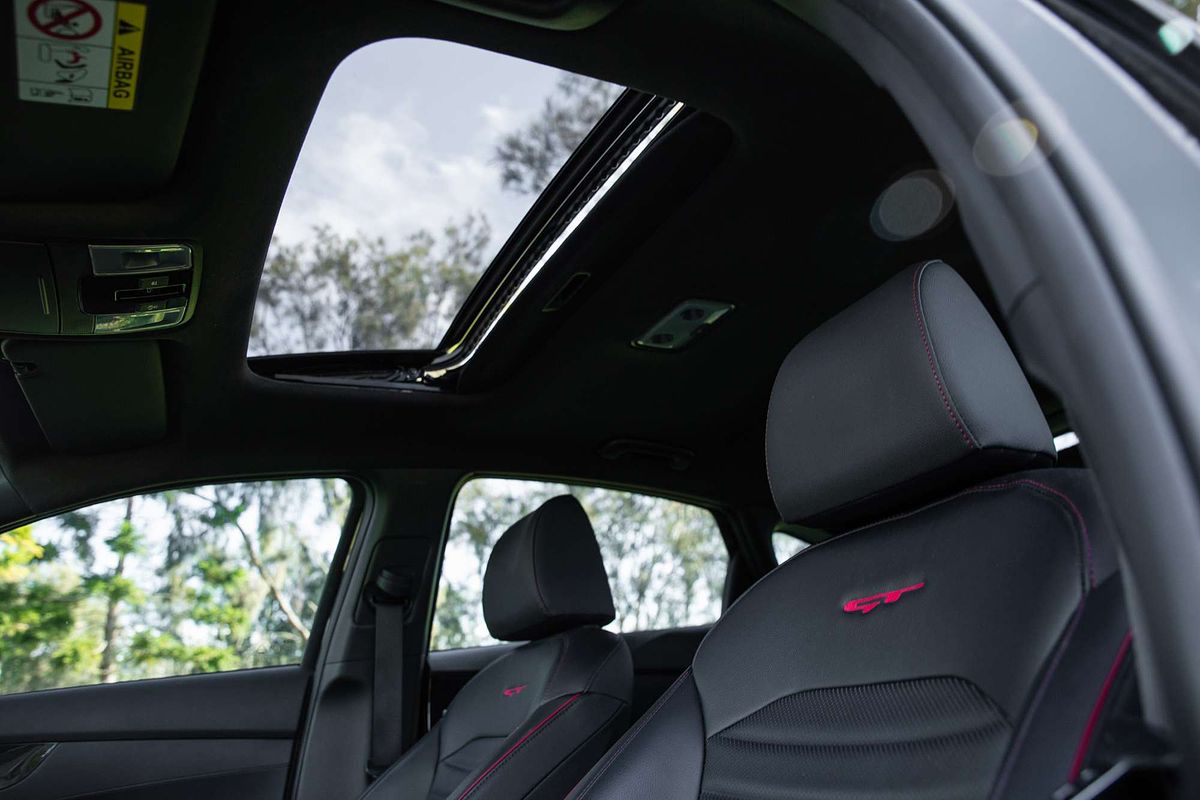 2022 Kia Cerato GT BD