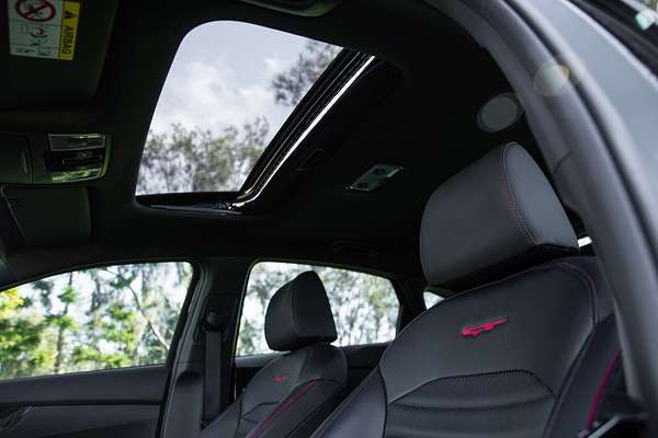 2022 Kia Cerato GT BD