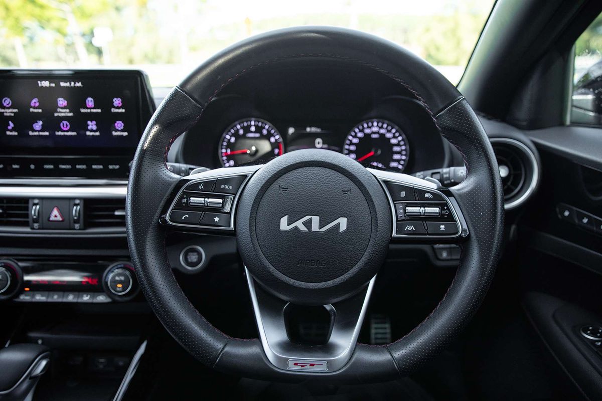 2022 Kia Cerato GT BD
