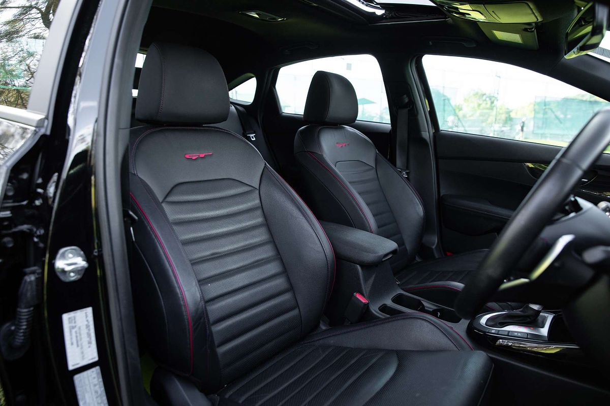 2022 Kia Cerato GT BD