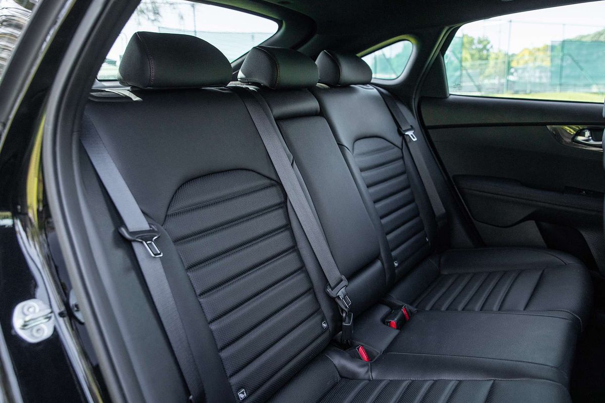 2022 Kia Cerato GT BD