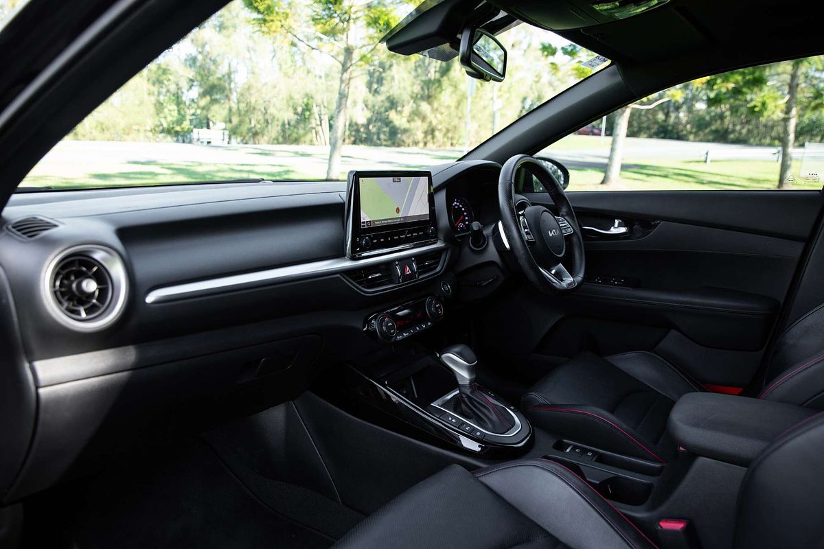 2022 Kia Cerato GT BD
