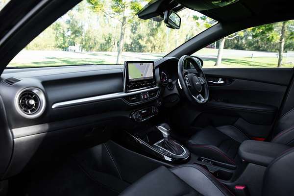 2022 Kia Cerato GT BD