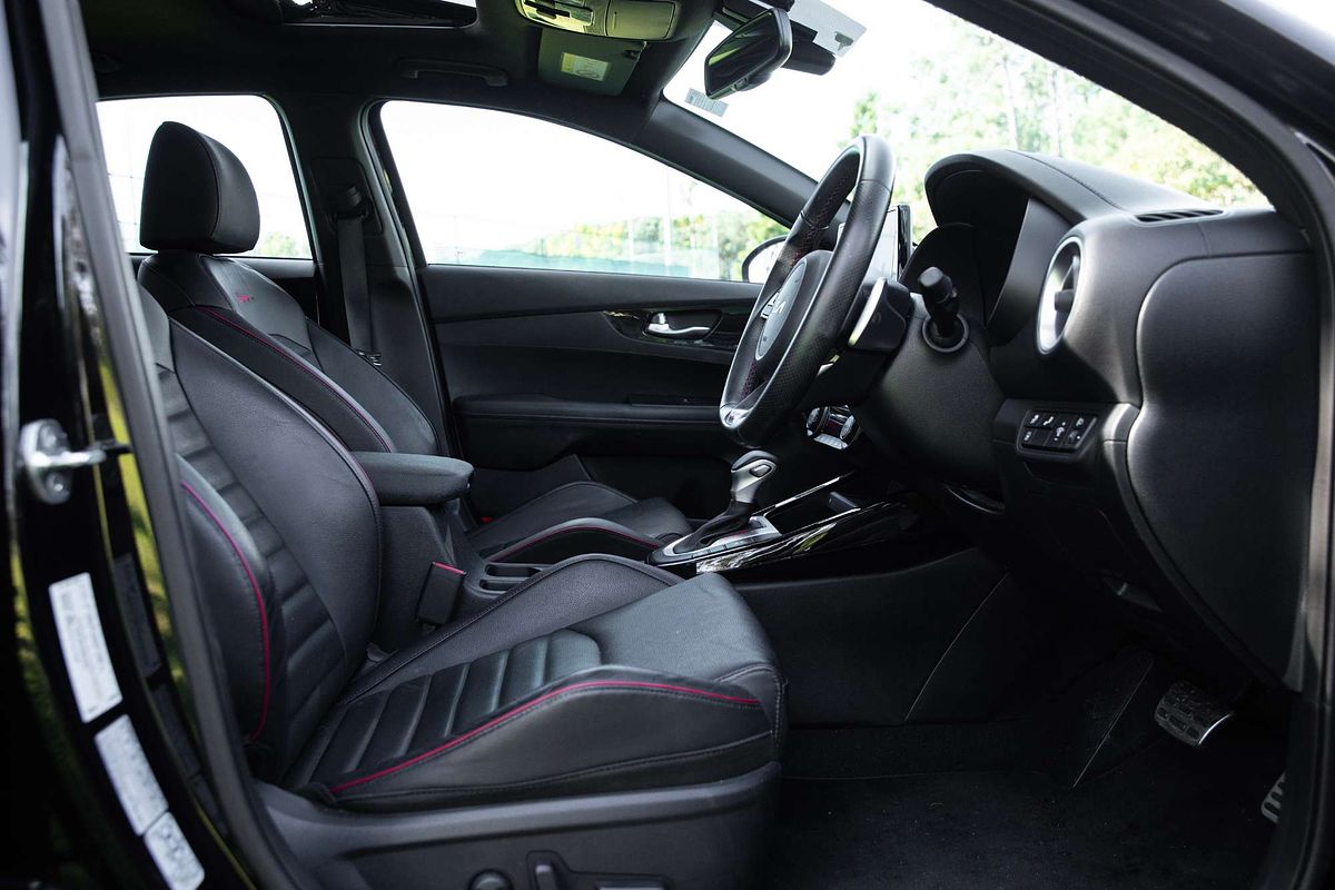 2022 Kia Cerato GT BD