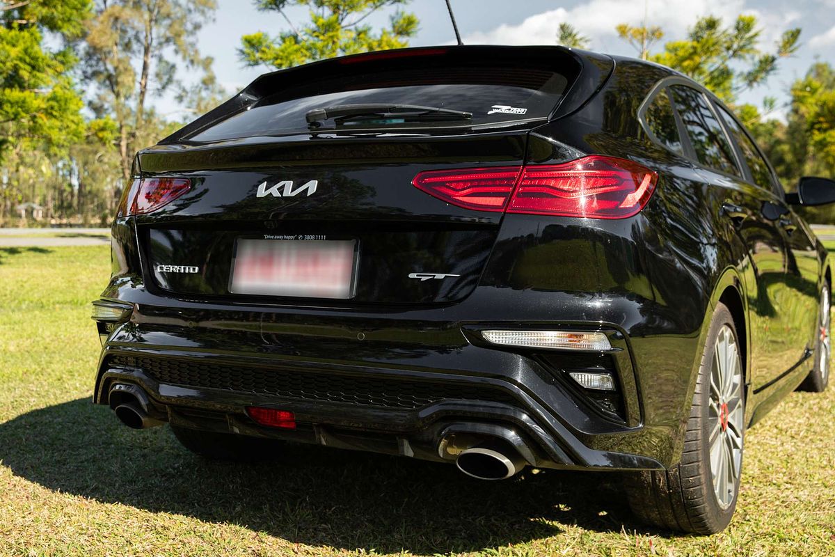 2022 Kia Cerato GT BD