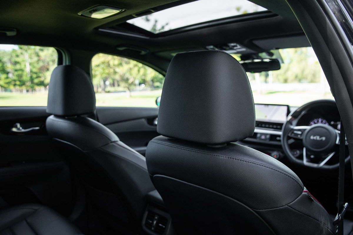 2022 Kia Cerato GT BD