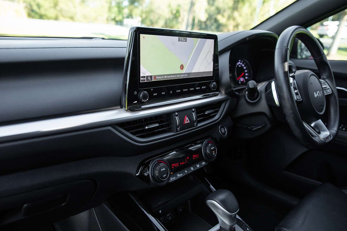 2022 Kia Cerato GT BD