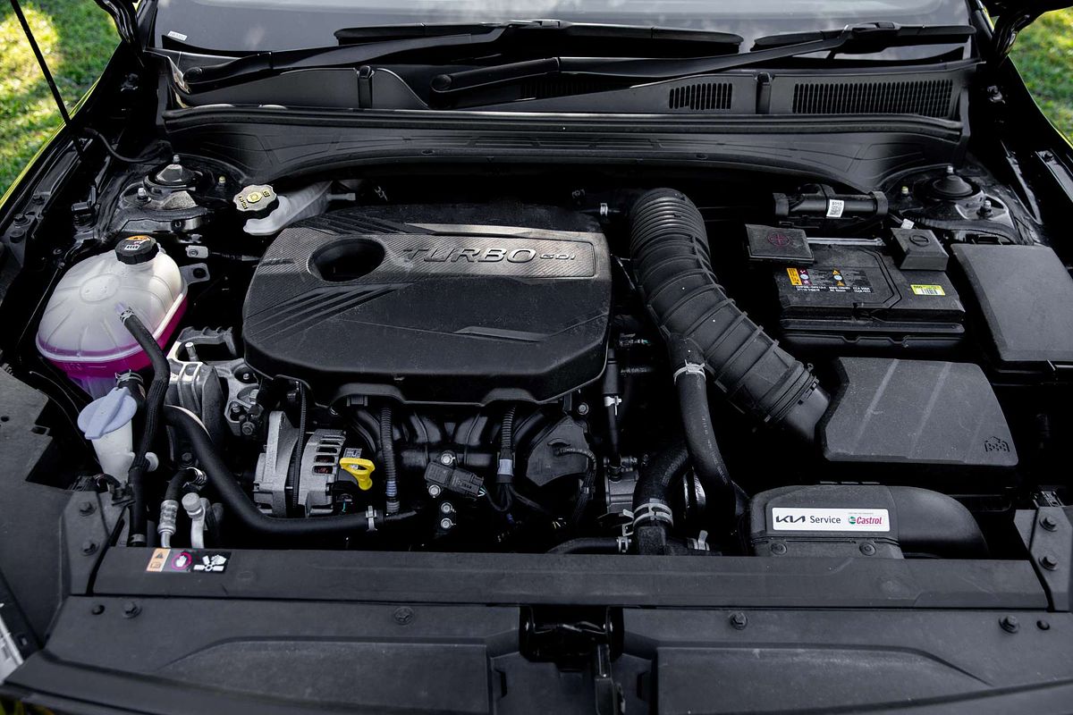 2022 Kia Cerato GT BD