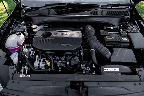 2022 Kia Cerato GT BD