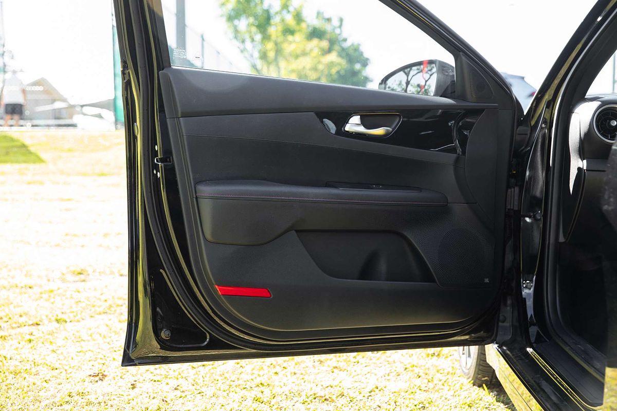 2022 Kia Cerato GT BD