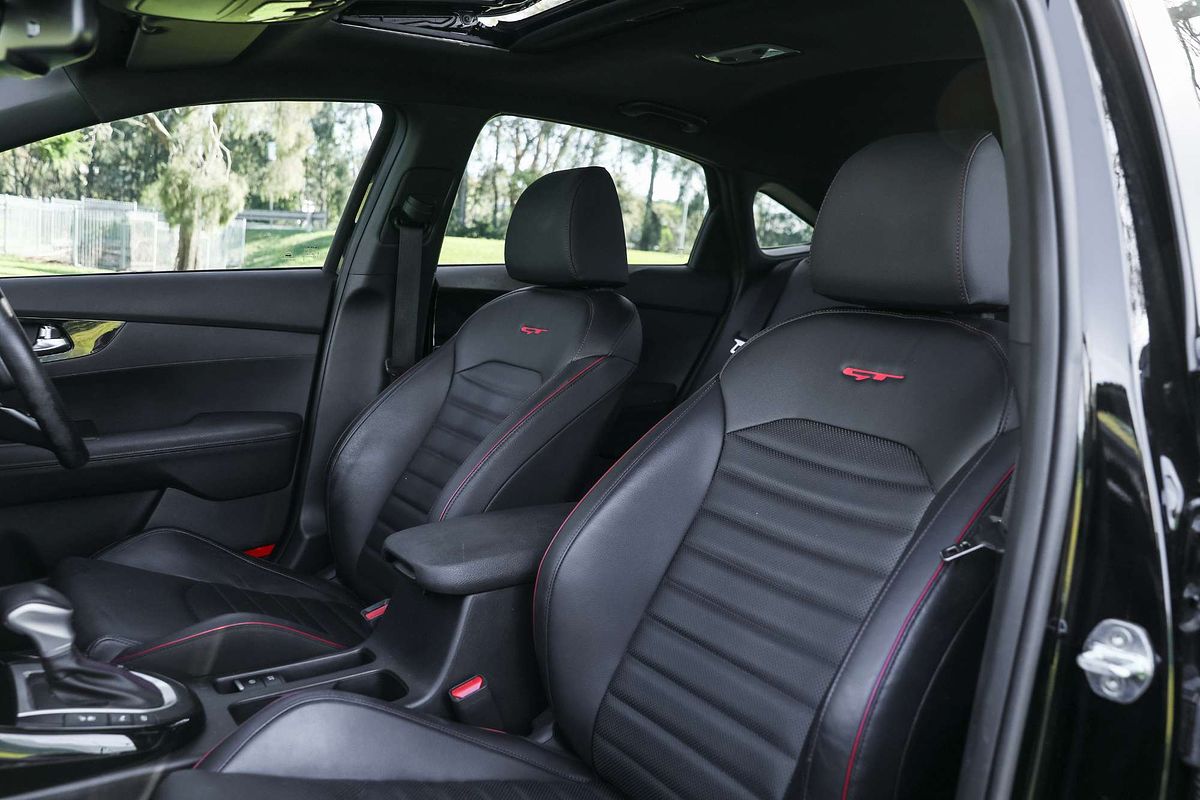 2022 Kia Cerato GT BD