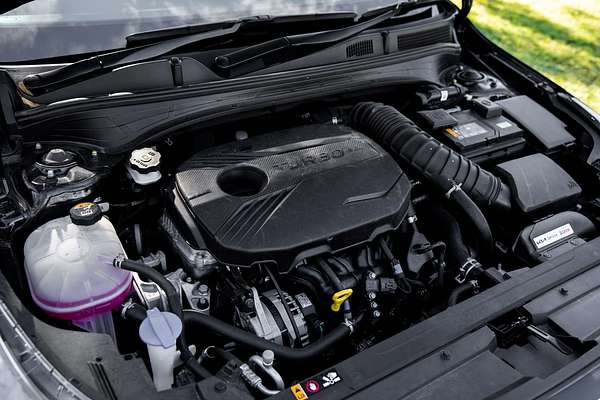 2022 Kia Cerato GT BD