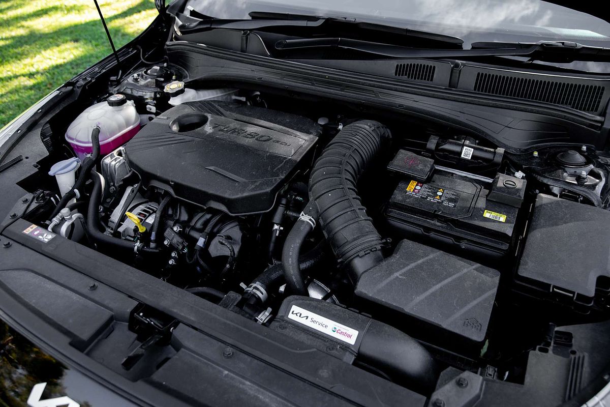2022 Kia Cerato GT BD
