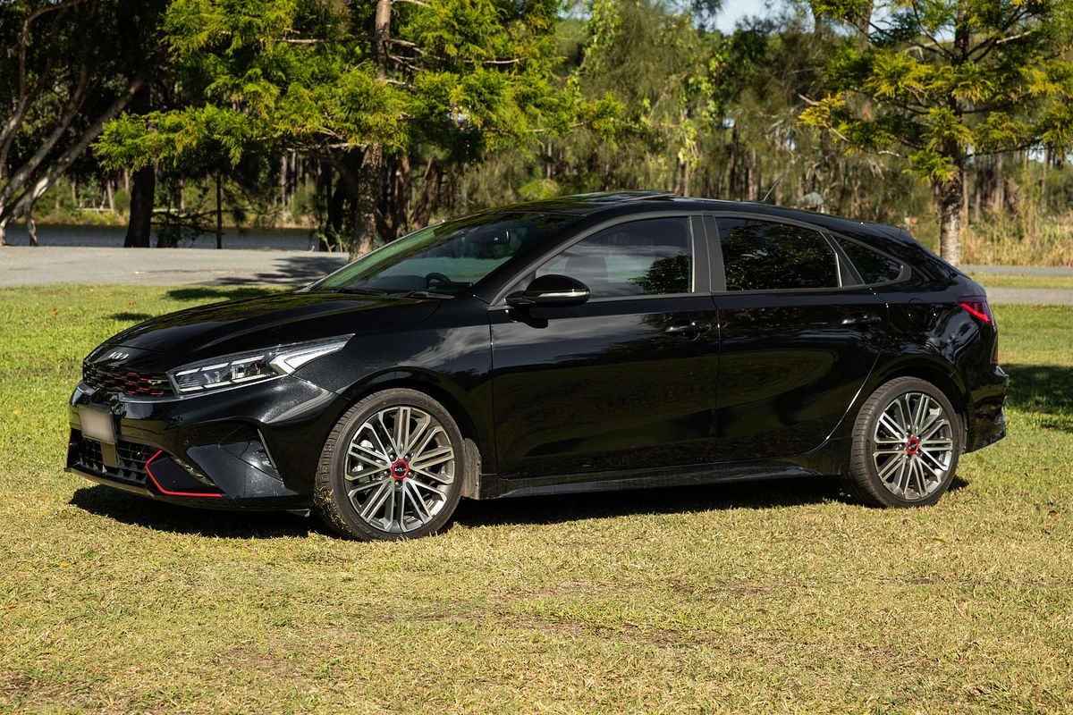 2022 Kia Cerato GT BD