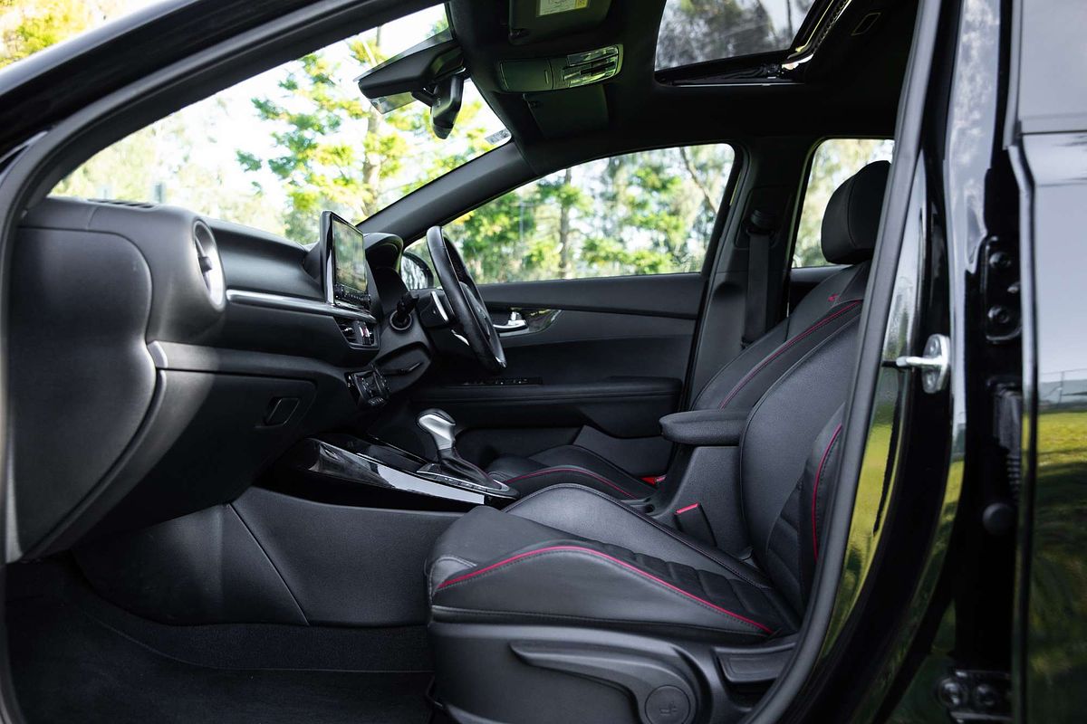 2022 Kia Cerato GT BD
