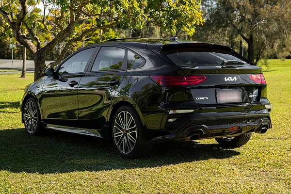 2022 Kia Cerato GT BD