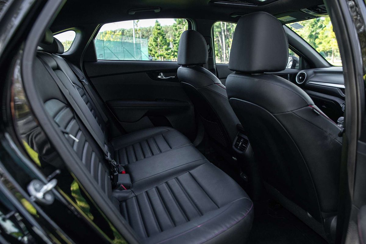 2022 Kia Cerato GT BD