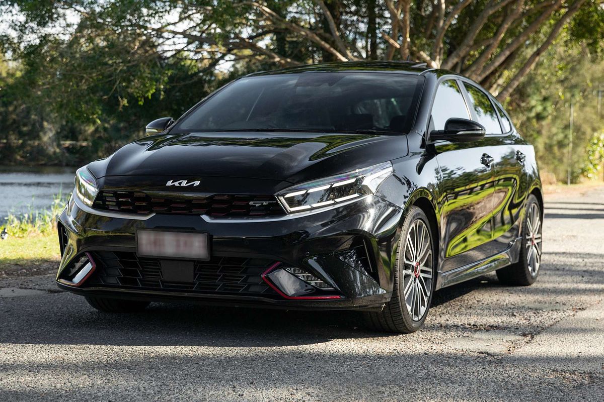 2022 Kia Cerato GT BD