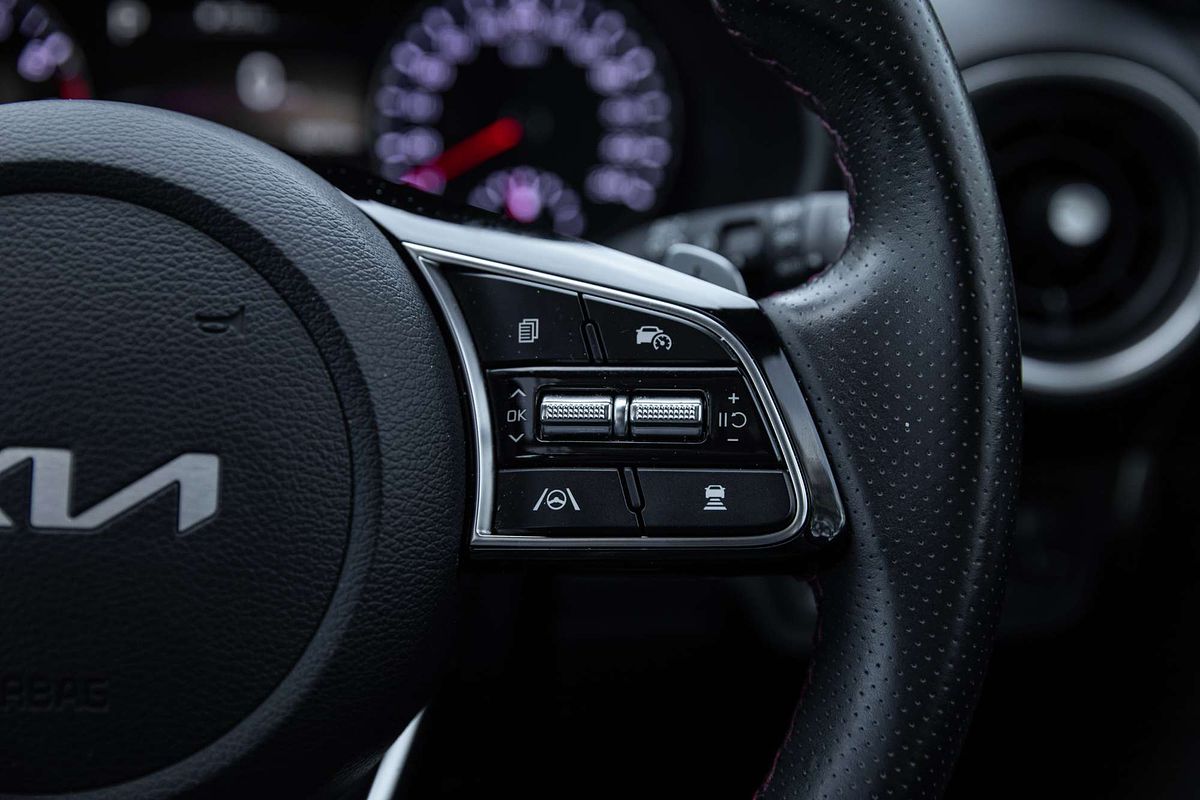 2022 Kia Cerato GT BD