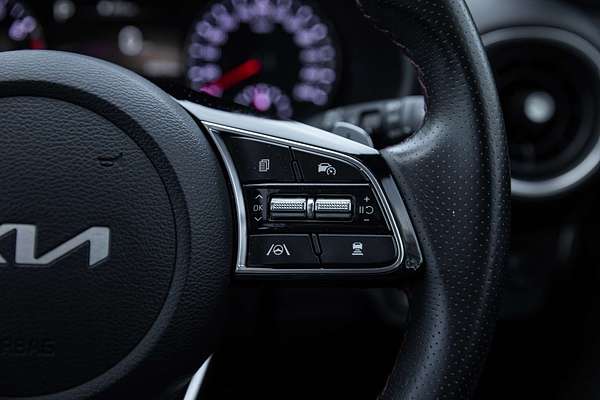 2022 Kia Cerato GT BD