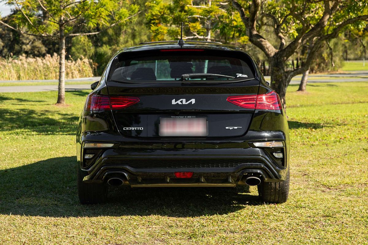 2022 Kia Cerato GT BD