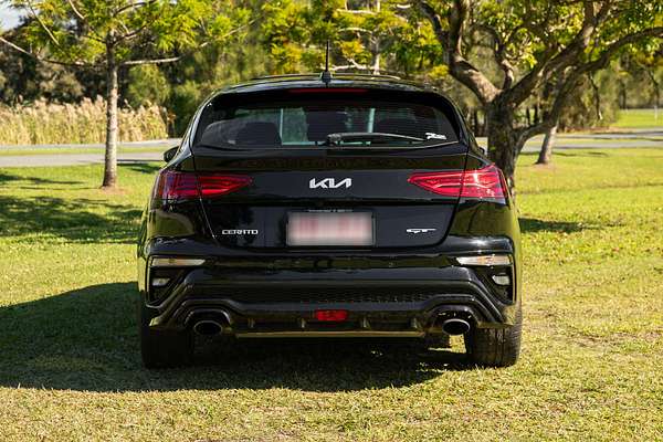 2022 Kia Cerato GT BD