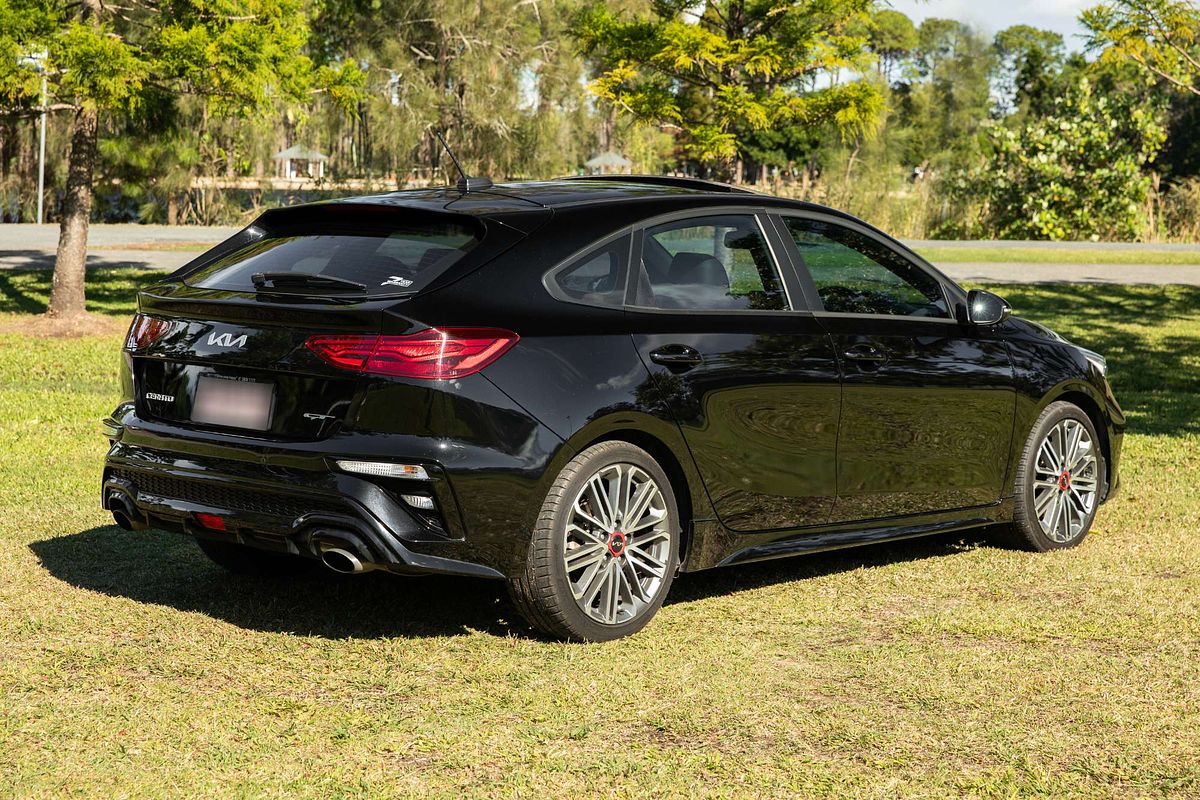 2022 Kia Cerato GT BD