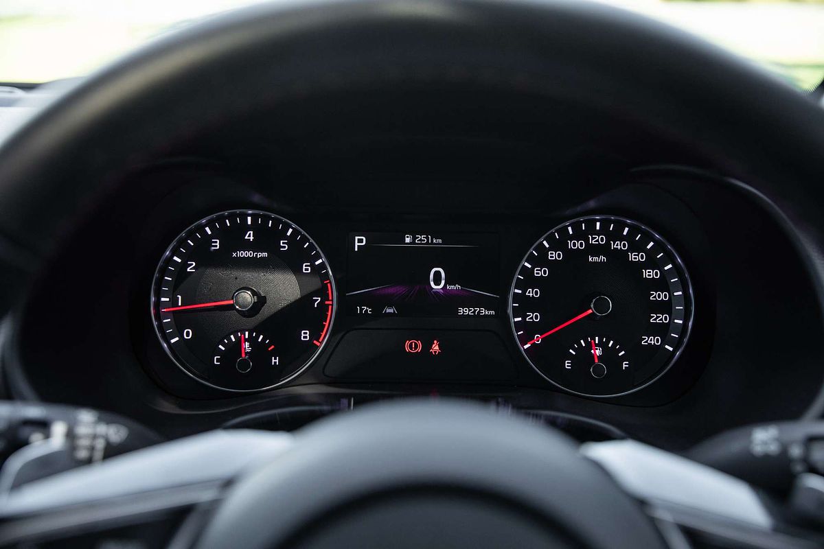 2022 Kia Cerato GT BD