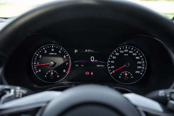 2022 Kia Cerato GT BD