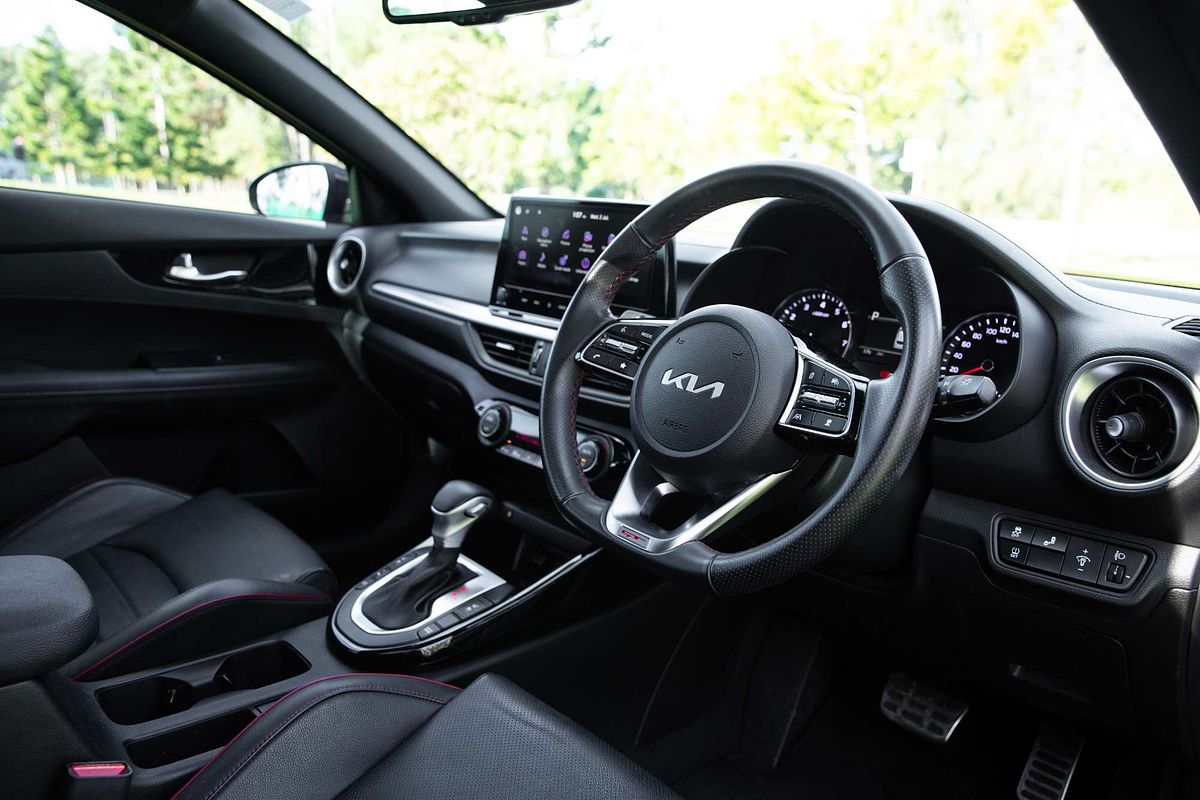 2022 Kia Cerato GT BD