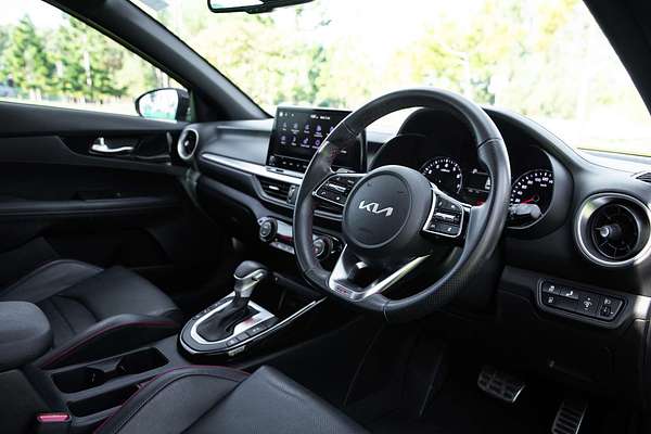 2022 Kia Cerato GT BD
