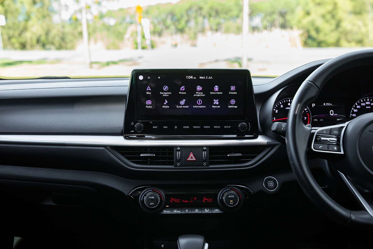 2022 Kia Cerato GT BD