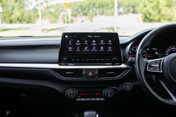 2022 Kia Cerato GT BD