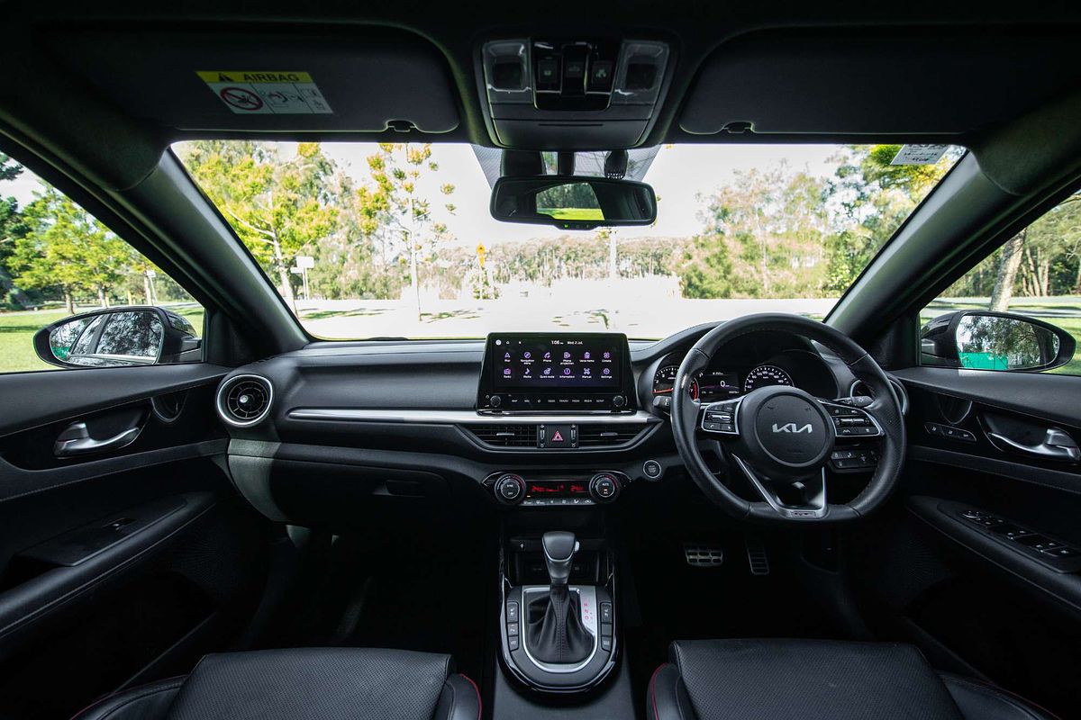2022 Kia Cerato GT BD