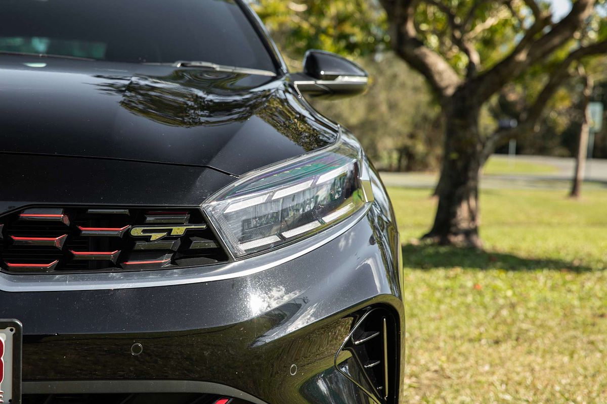 2022 Kia Cerato GT BD