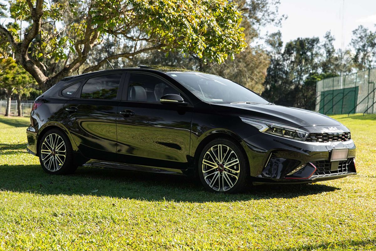 2022 Kia Cerato GT BD