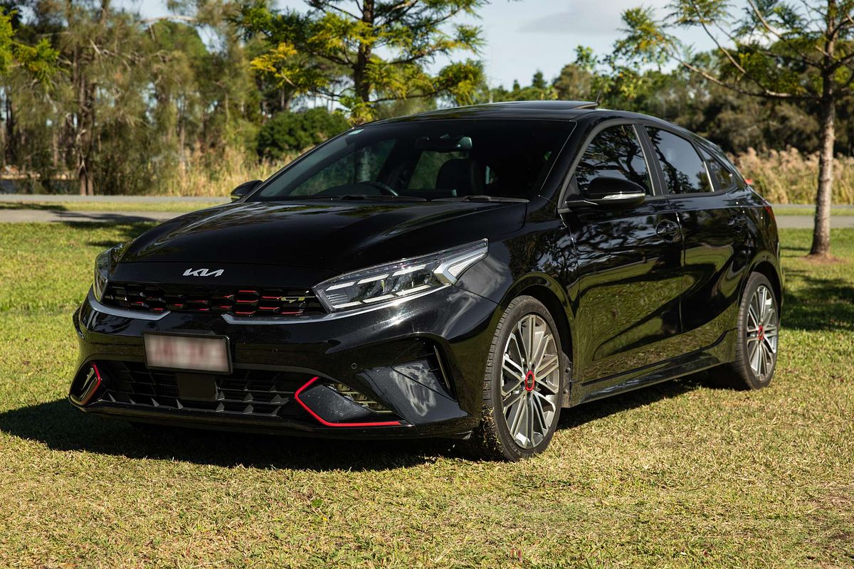 2022 Kia Cerato GT BD