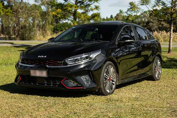2022 Kia Cerato GT BD
