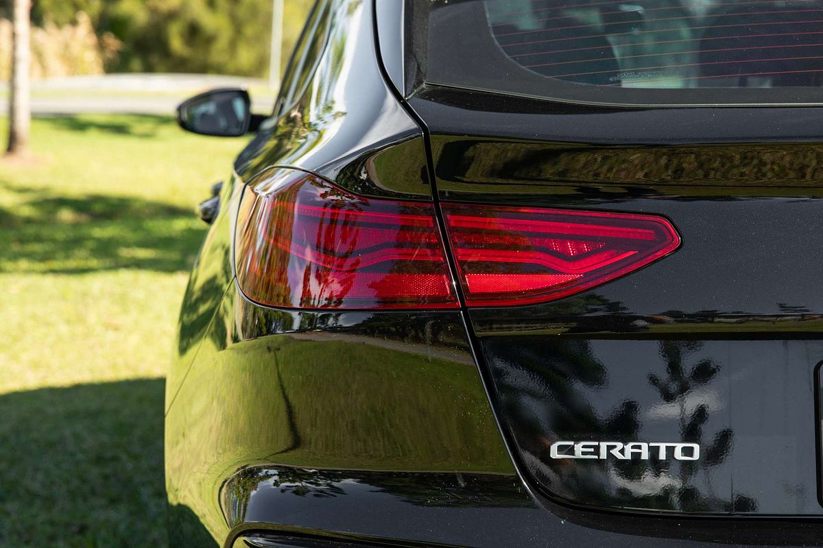 2022 Kia Cerato GT BD