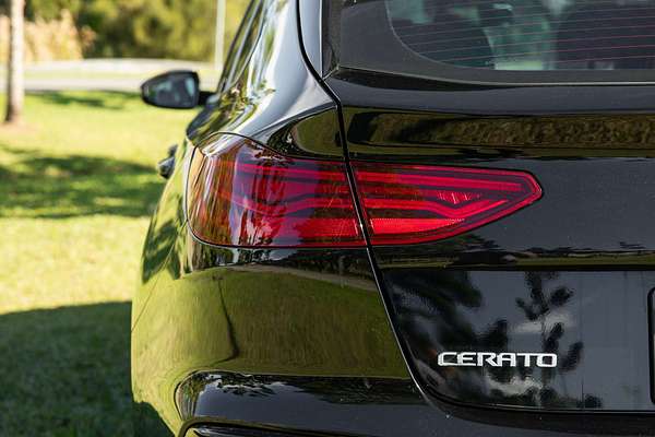 2022 Kia Cerato GT BD