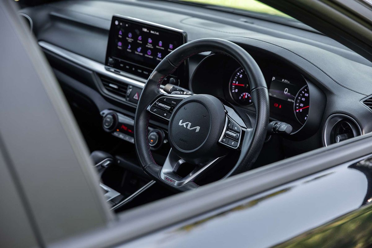 2022 Kia Cerato GT BD