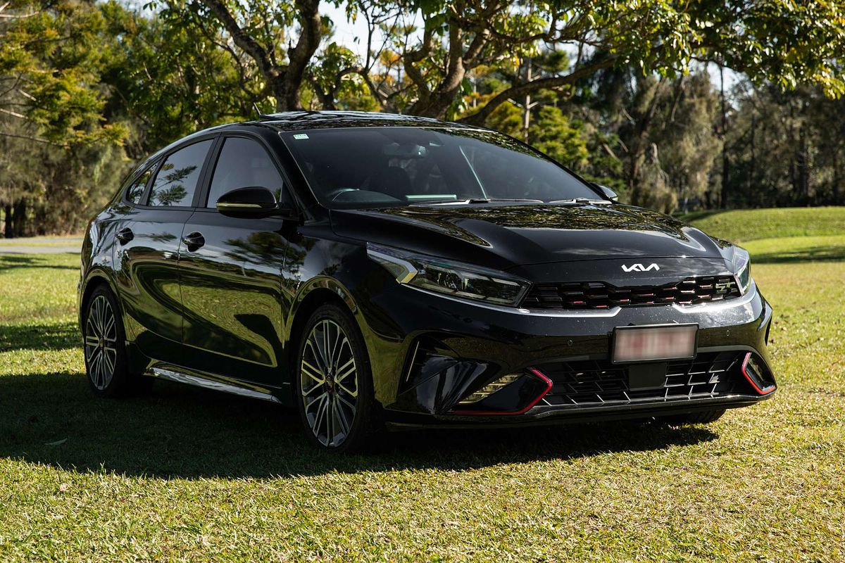 2022 Kia Cerato GT BD