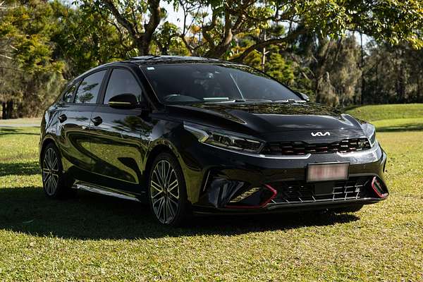 2022 Kia Cerato GT BD